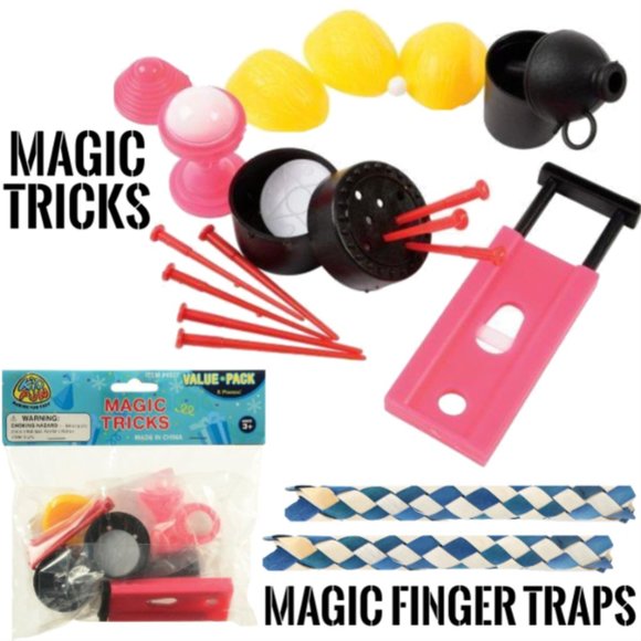 Deluxe Magic & Jokes Set - Picture 11 of 16